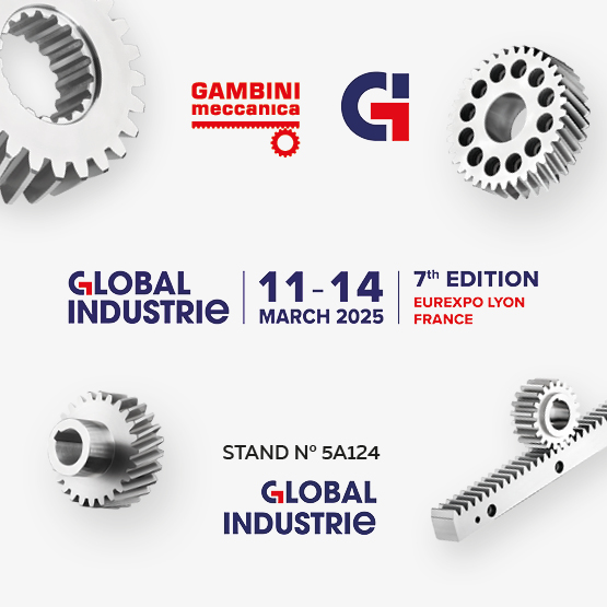 Aussteller von Gambini Global Industrie in Lyon